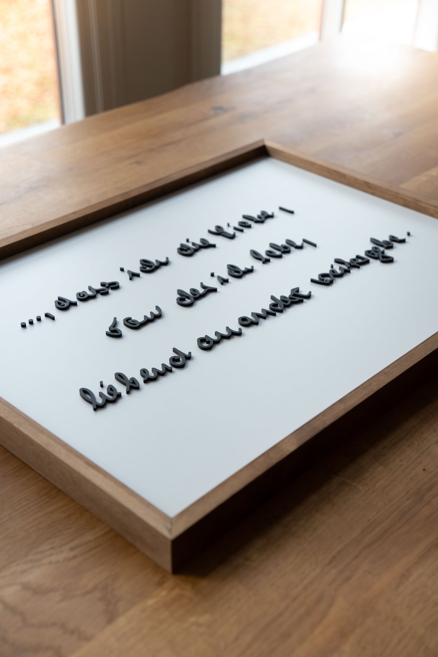 Handschrift Mittel