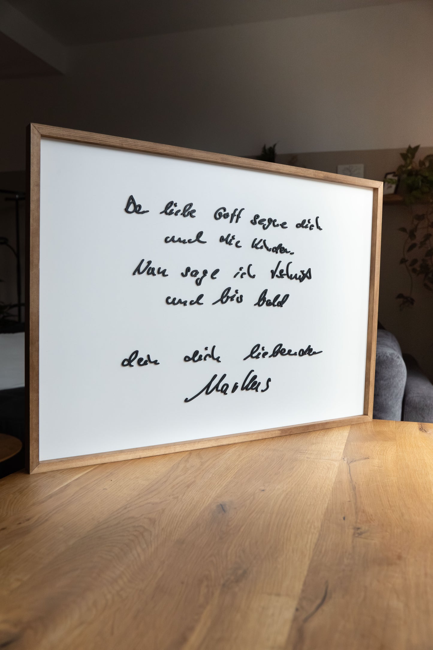 Handschrift Mittel