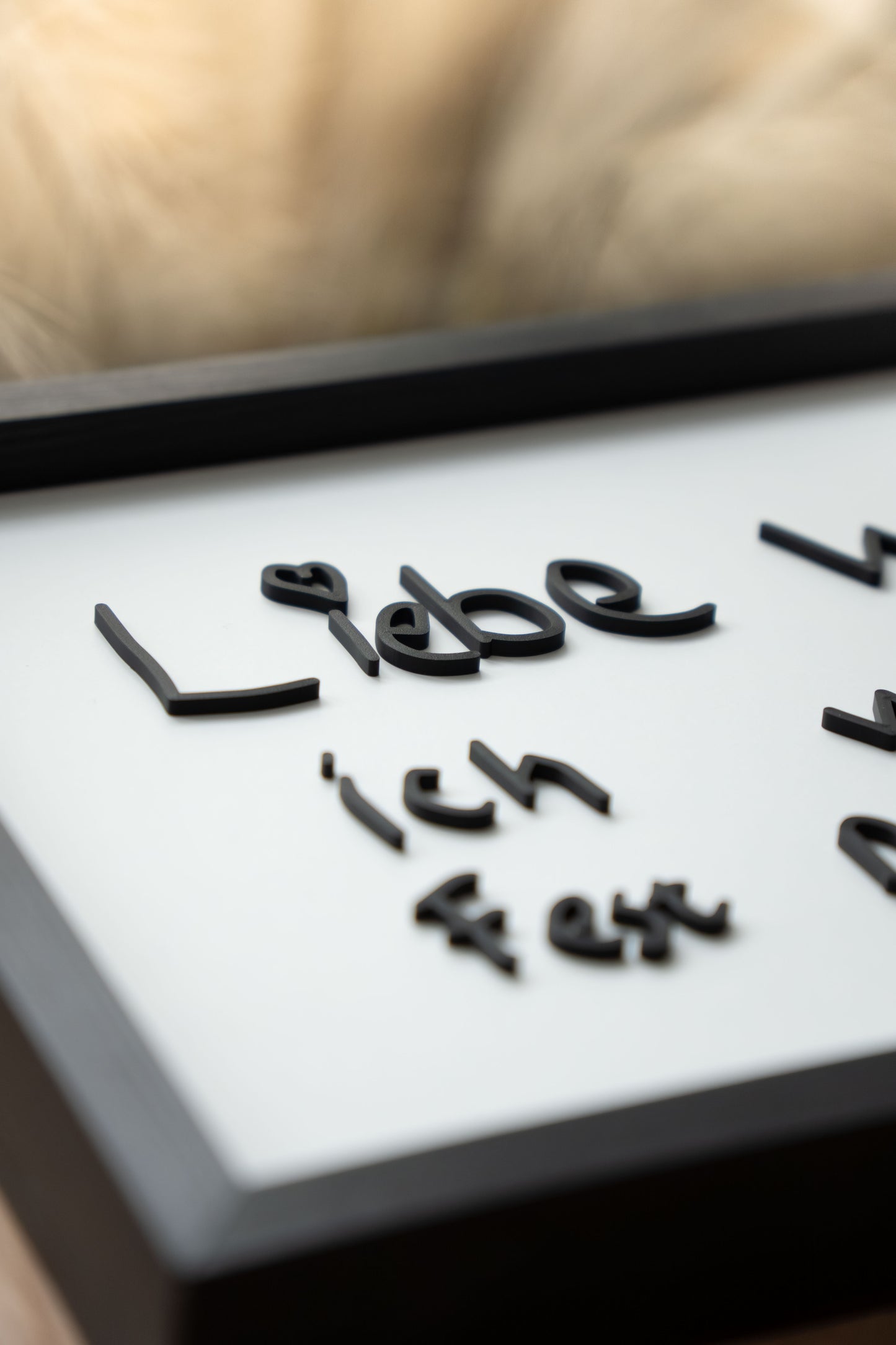 Handschrift Mittel