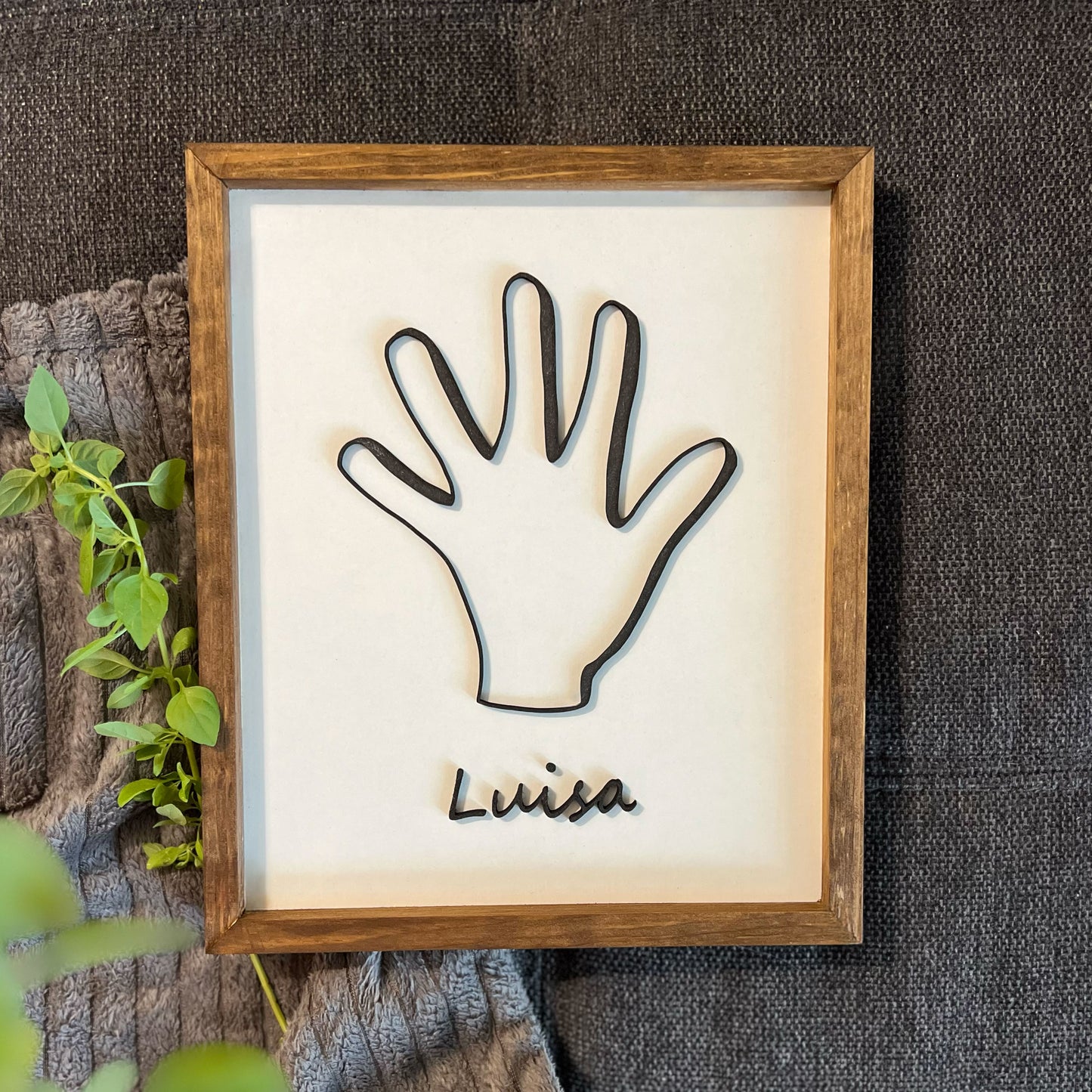 Handumriss