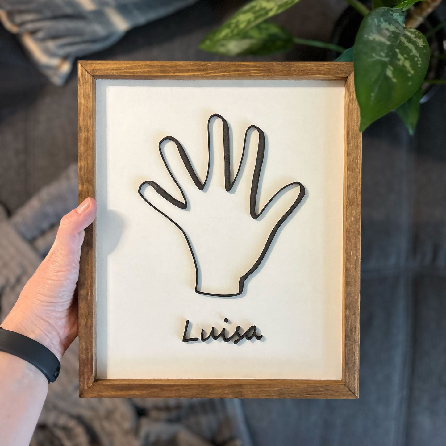 Handumriss