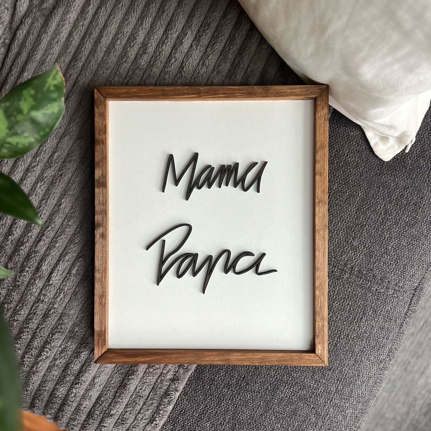 Mama/Papa